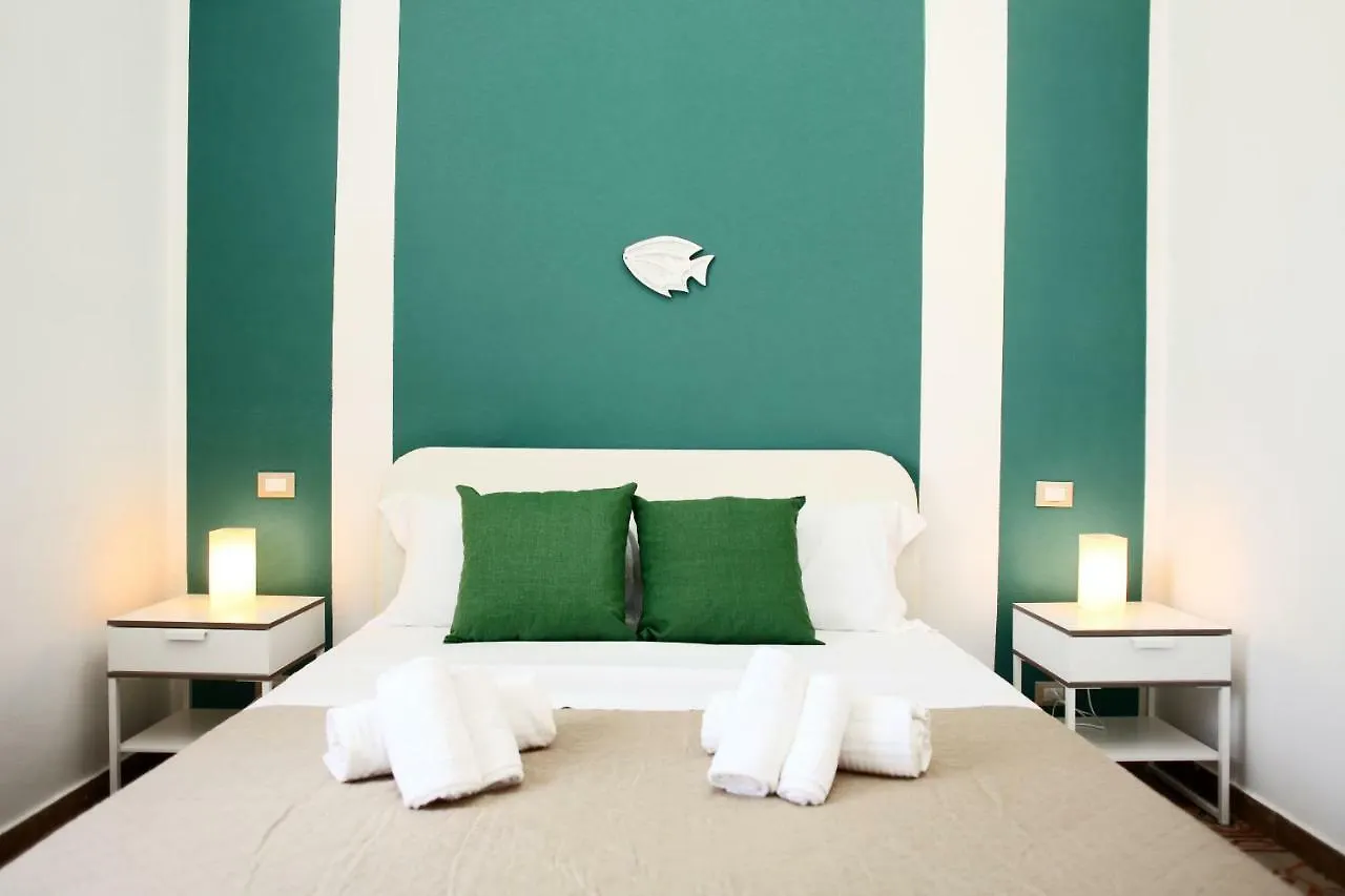Гостевой дом I Vicoletti Rooms & Homes Фавиньяна