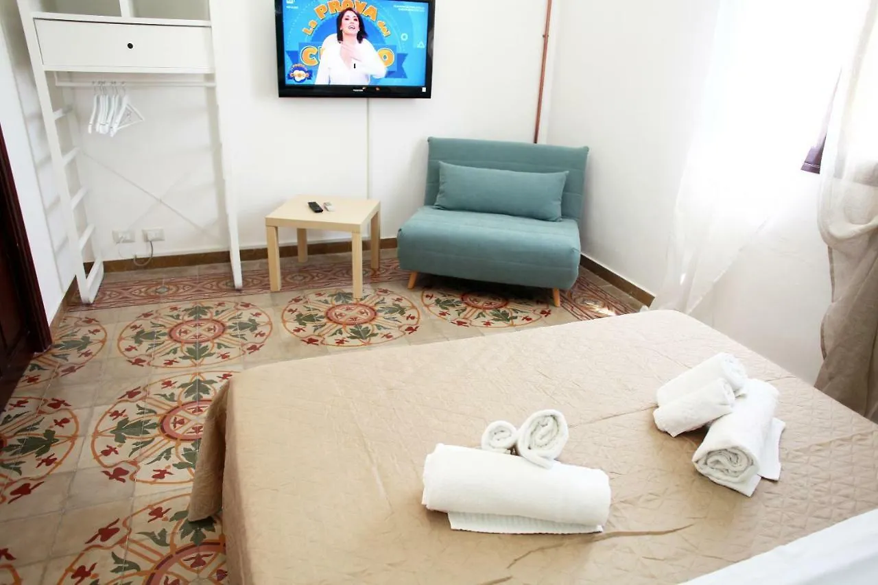 Гостевой дом I Vicoletti Rooms & Homes Фавиньяна Италия