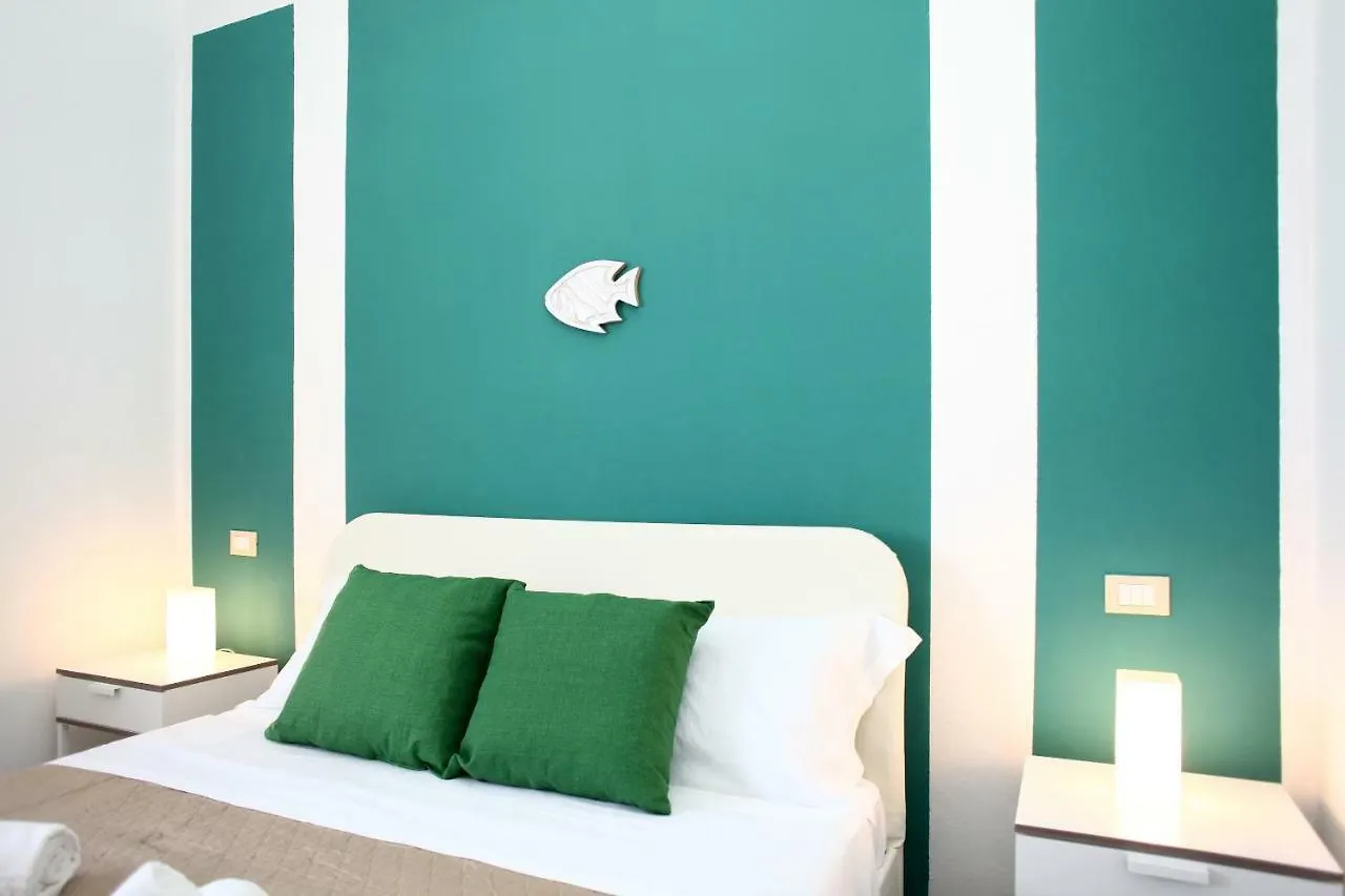 I Vicoletti Rooms & Homes Фавиньяна