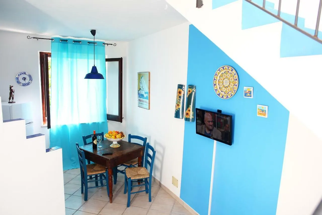 Гостевой дом I Vicoletti Rooms & Homes Фавиньяна